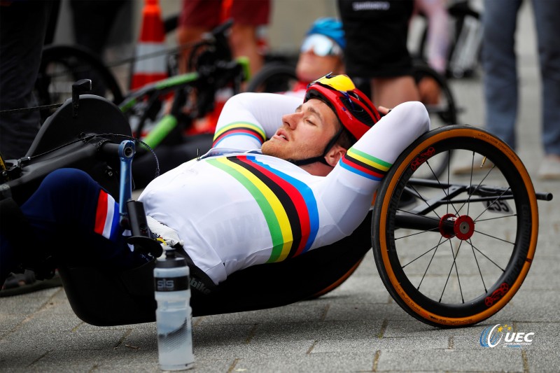 European Para Championship 2023 Rotterdam - - photo Ivan/UEC/SprintCyclingAgency?2023